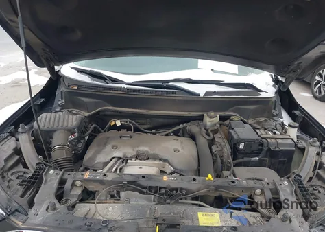 2019 GMC Terrain Denali из США, поврежденный, VIN 3GKALSEX9KL103294